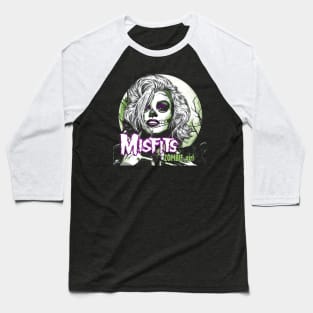 Misfits Baseball T-Shirt